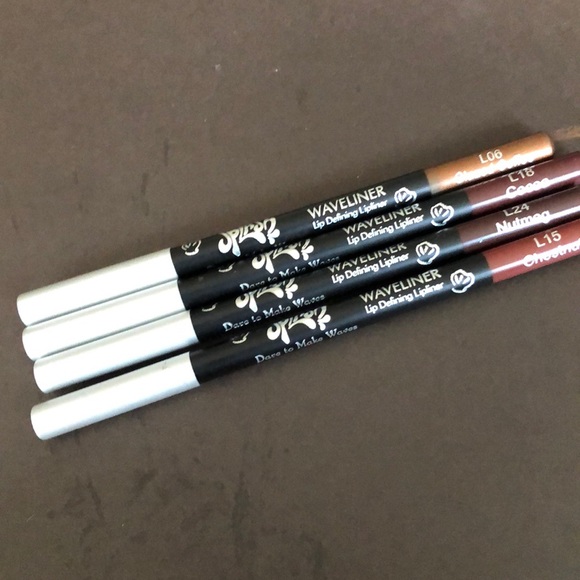 Four pack splash lip defining lipliner - Picture 3 of 3